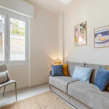 Hostdomus - Il Pesciolino Apartment Alassio