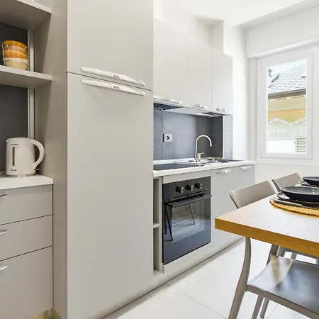 Apartment Hostdomus - Il Pesciolino Alassio